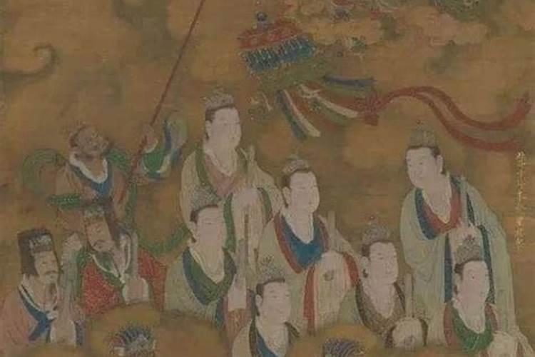 冬至的时候为什么要祭祖