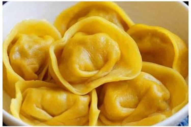 冬至吃饺子什么意思
