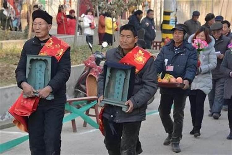 冬至为什么要祭祖