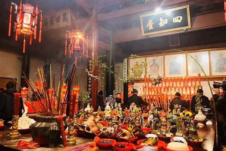 冬至习俗有哪些 旧时结算工钱上坟祭祖
