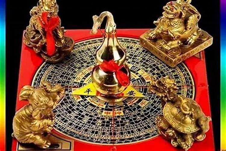 风水招财八大绝招