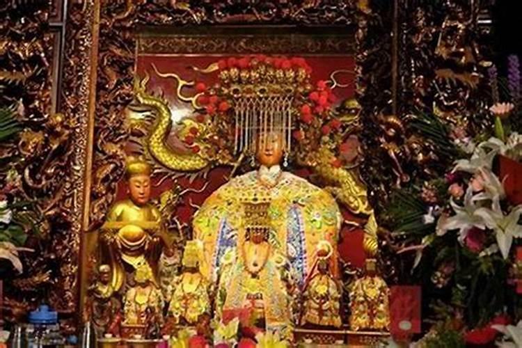 上元节、中元节、下元节分别指的是什么节