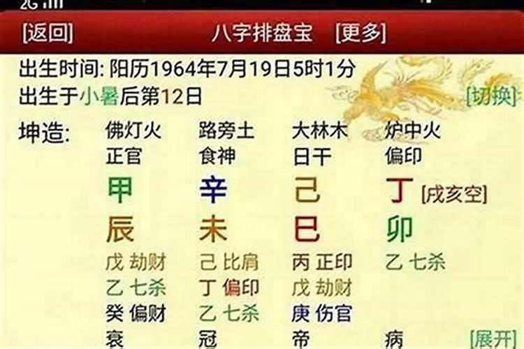 八字命运里的杀,印,枭,劫,比,伤,食,才,是什么意思
