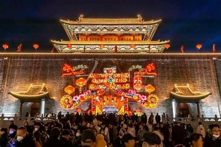 山西元宵节哪里比较好玩