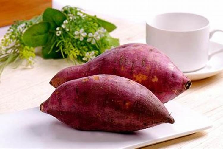 梦见熟红薯是什么意思？