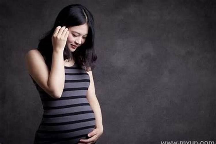 梦见女儿的肚子大的预兆