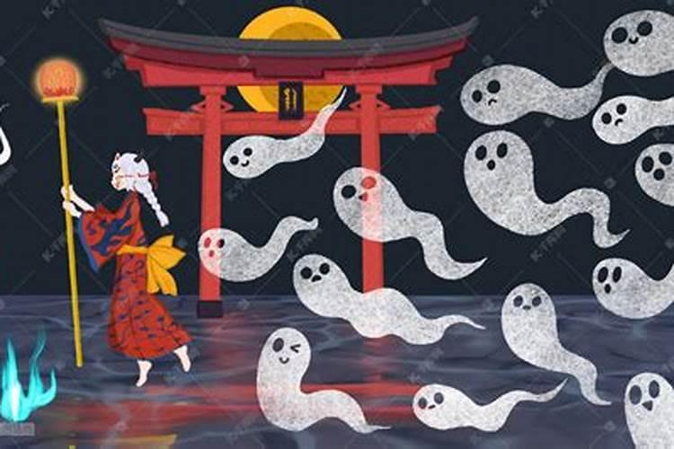 7月鬼节是连续几天的