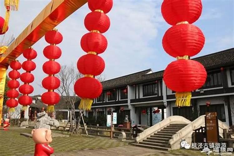 上海元宵节去哪玩