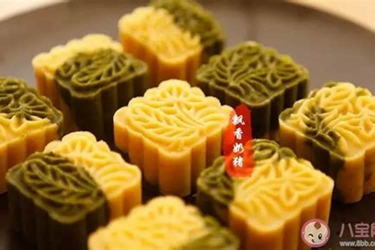 端午节吃糖糕哪里的风俗