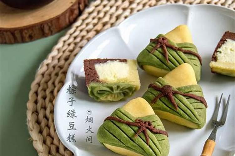端午节吃糖糕代表着什么寓意？
