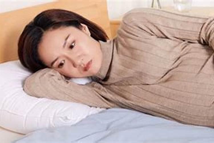女人梦见流产是吉兆发财