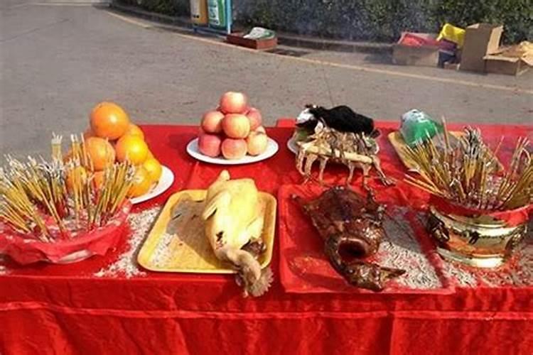 福建春节的风俗有哪些