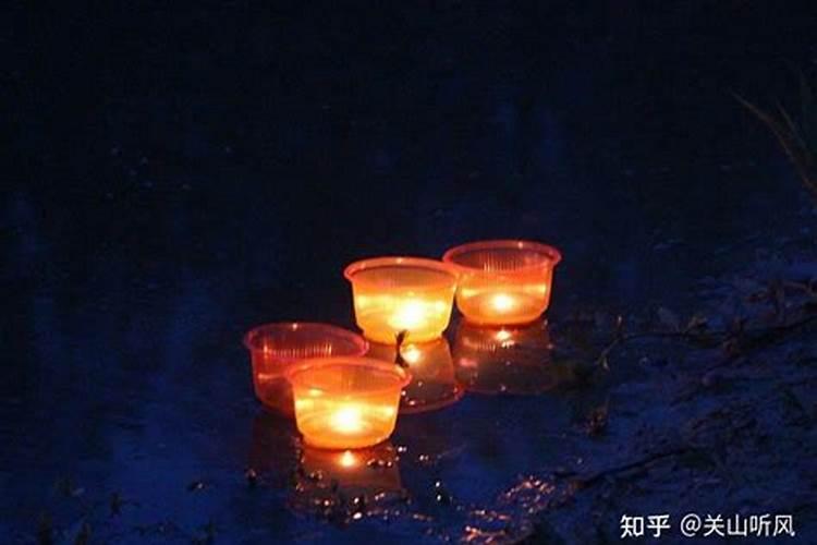 中国有哪三大鬼节？