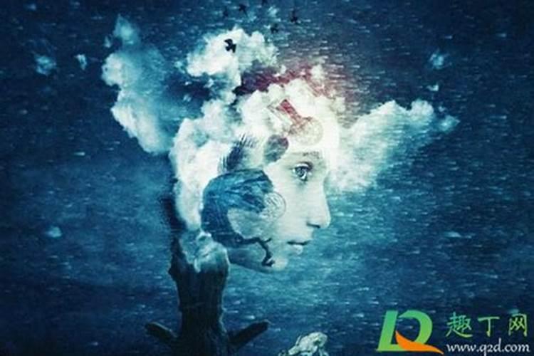 梦见一个人两次代表什么