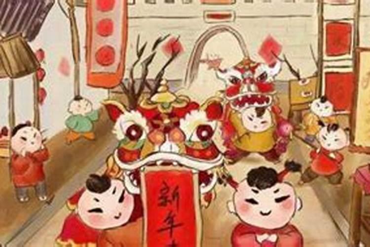 江苏人过小年的时候,常见的食物都有啥