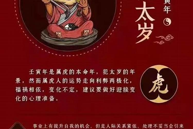 犯太岁不宜做什么