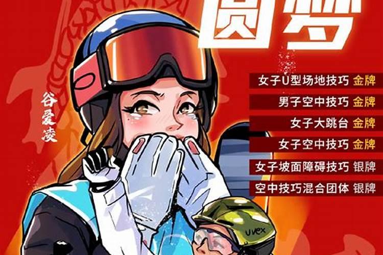 冬季奥运会七个大项的名称
