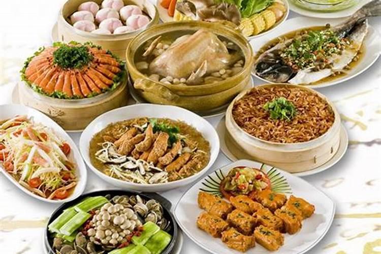 梦见吃海鲜大餐是什么意思