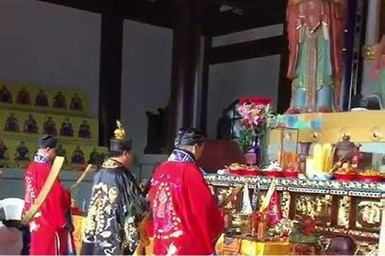 道士破地狱是什么意思