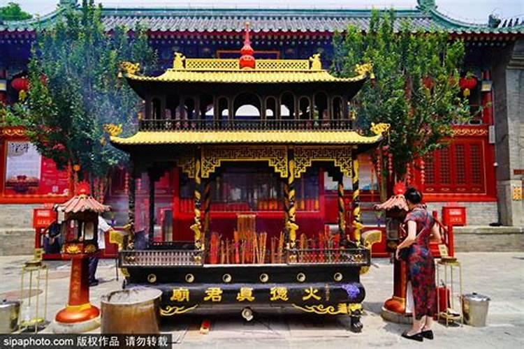 天日(道家文化中玉帝的诞辰)详细资料大全