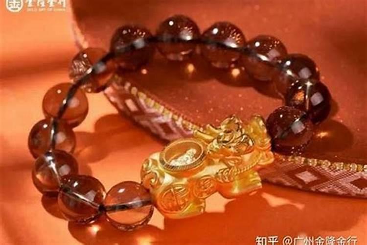 转运珠怎么戴有讲究吗