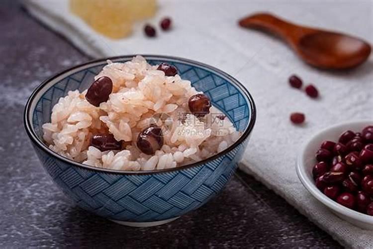 冬至吃腊味饭糯米饭主要是哪里的习俗
