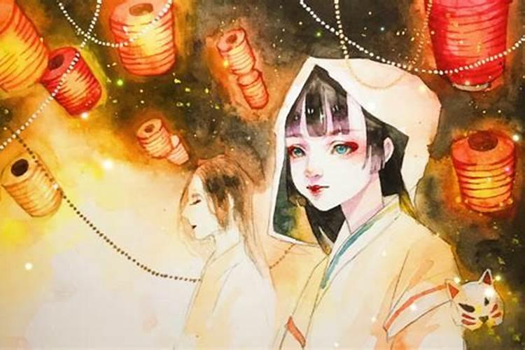 鬼节的来历是什么 鬼节是怎么来的呢