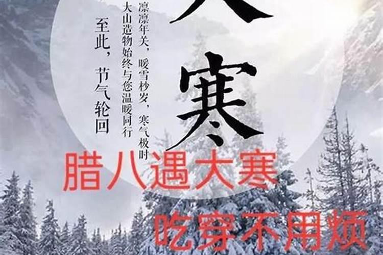 腊月初八天气寒,霜踏枯枝披银衫。雾霾三尺影不见,冰上鸭雀舞翩翩...