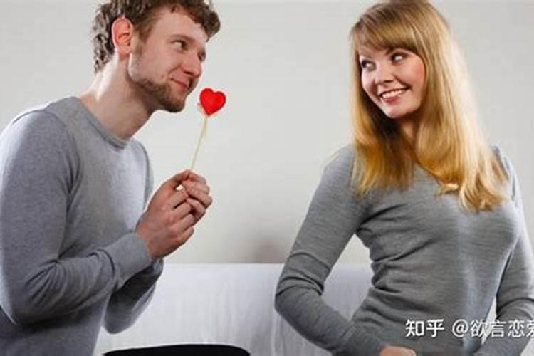 梦见女孩子追我的预兆