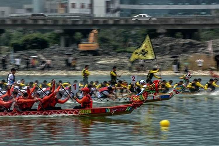 温州龙舟比赛地点