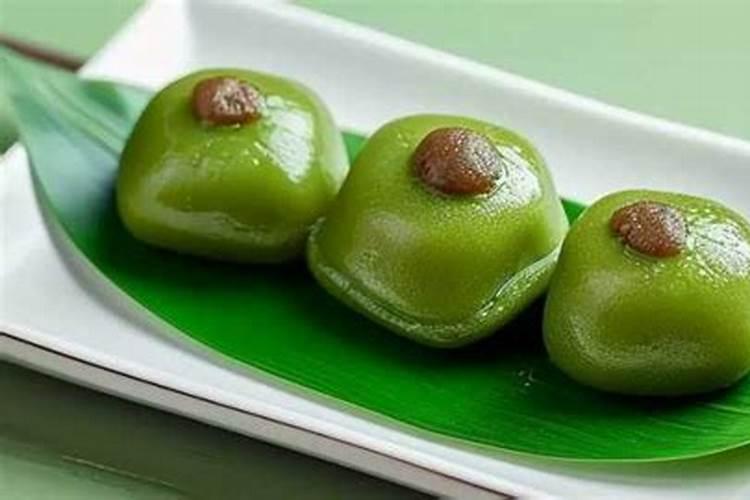 清明节的饮食风俗