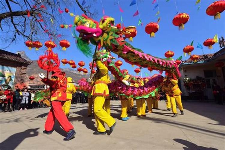 2月2龙抬头有什么风俗和来历