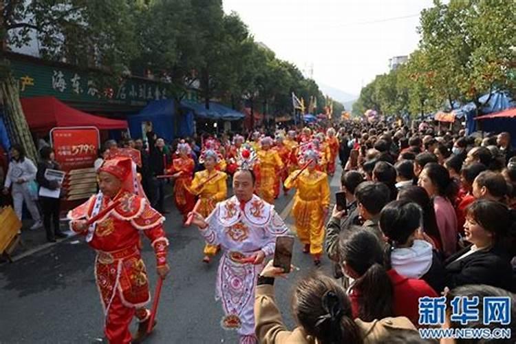 易县二月二庙会在哪里