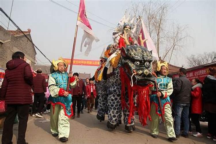 中元节吃什么？