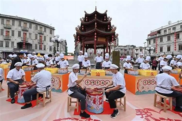 潮汕地区的“亡灵过桥”,指的是什么祭祀民俗？