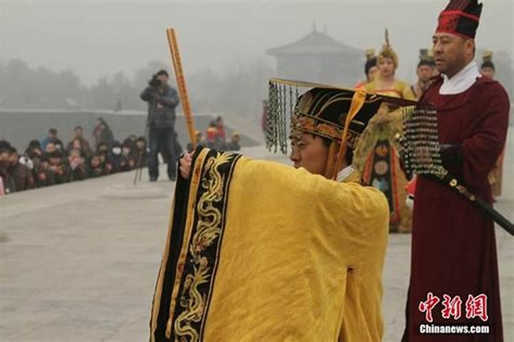 天坛祭天是怎么进行的？