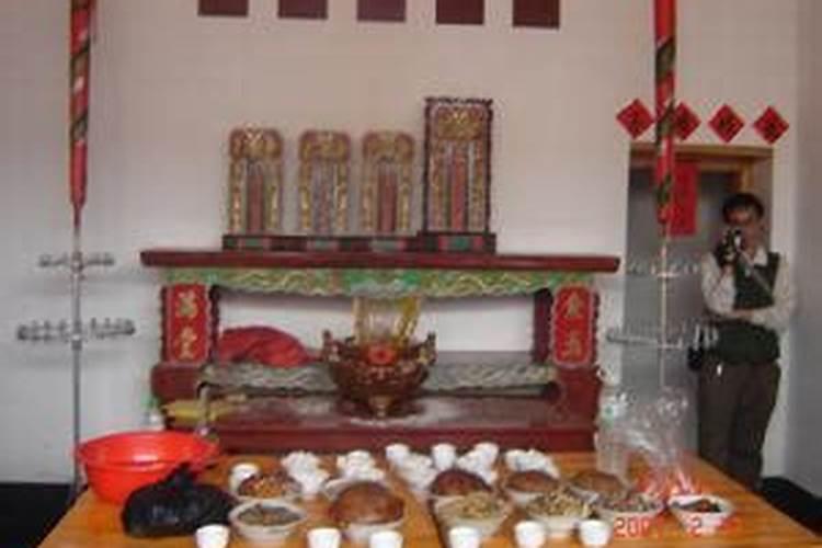 冬至在家怎么拜祭死去的亲人
