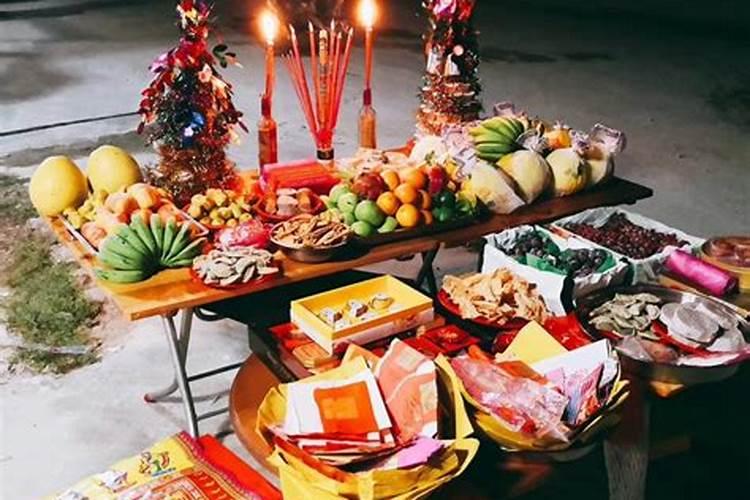 祭灶神的时间和方位 小年如何祭灶 祭灶神的讲究有哪些