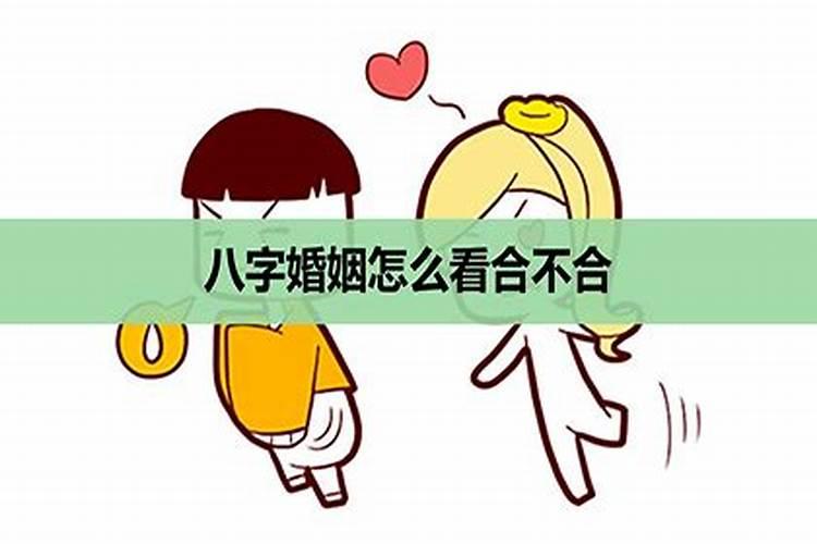 八字断婚姻
