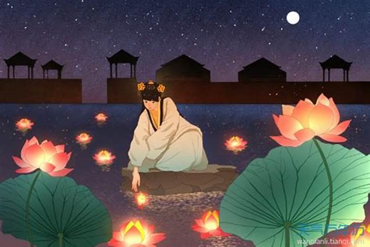 中元节给孤魂野鬼烧纸的讲究