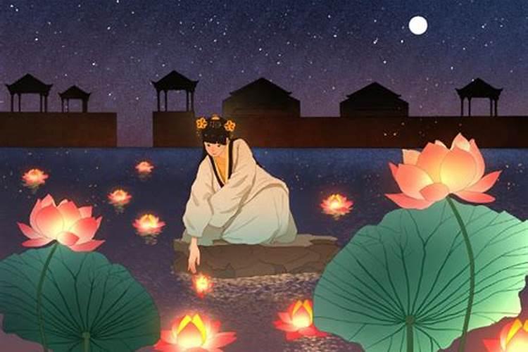 中元节烧纸时要怎么说(中元节如何祭祀亲人)