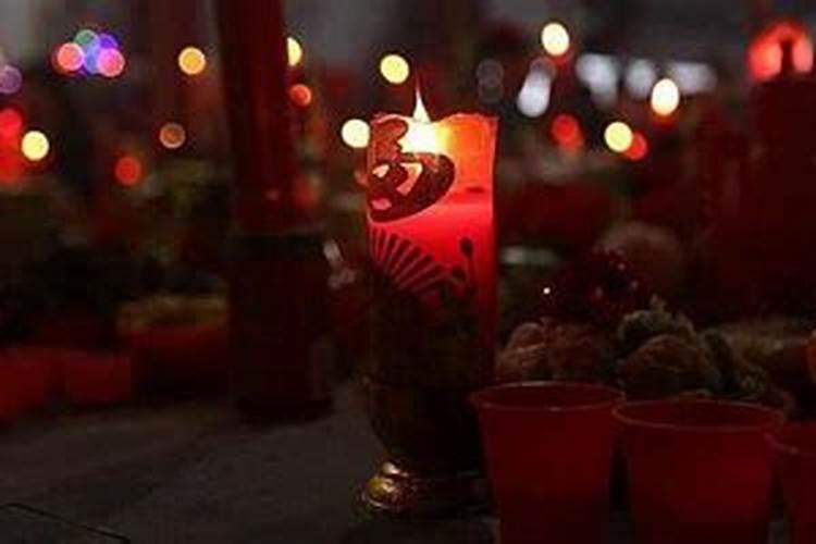 中元节各地的风俗有哪些