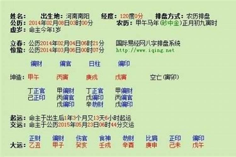 日柱看婚姻口诀