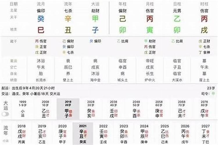 八字怎么看印星,八字官星印星查询