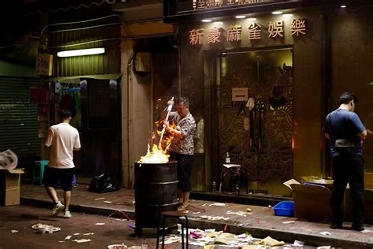 鬼节之前烧纸还是之后烧纸 鬼节不烧纸有什么后果