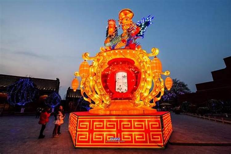 太原正月十五好玩的地方