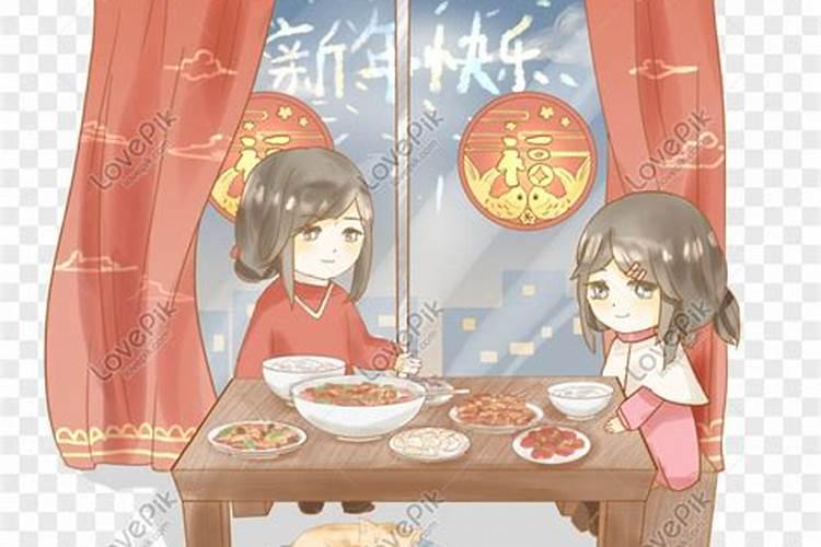 春节节日时间、风俗是什么