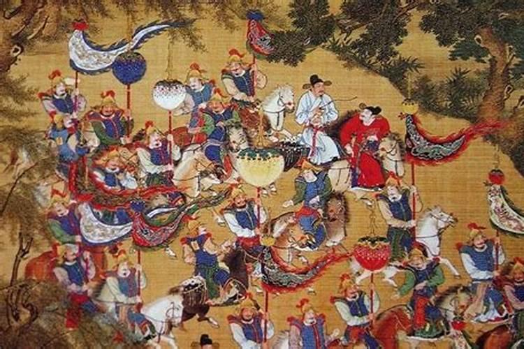 清明节晚上烧纸时间上有什么讲究