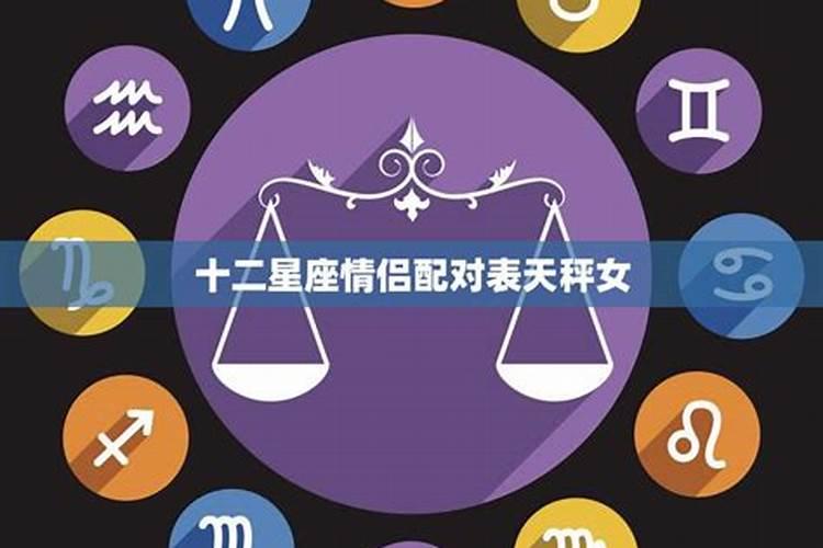 星座恋人配对幸福指数分析