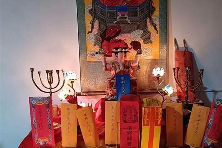 农历十月初一是中国的鬼节吗？